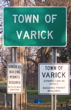 Varick sign